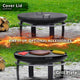 Viking 32" Fire Pit