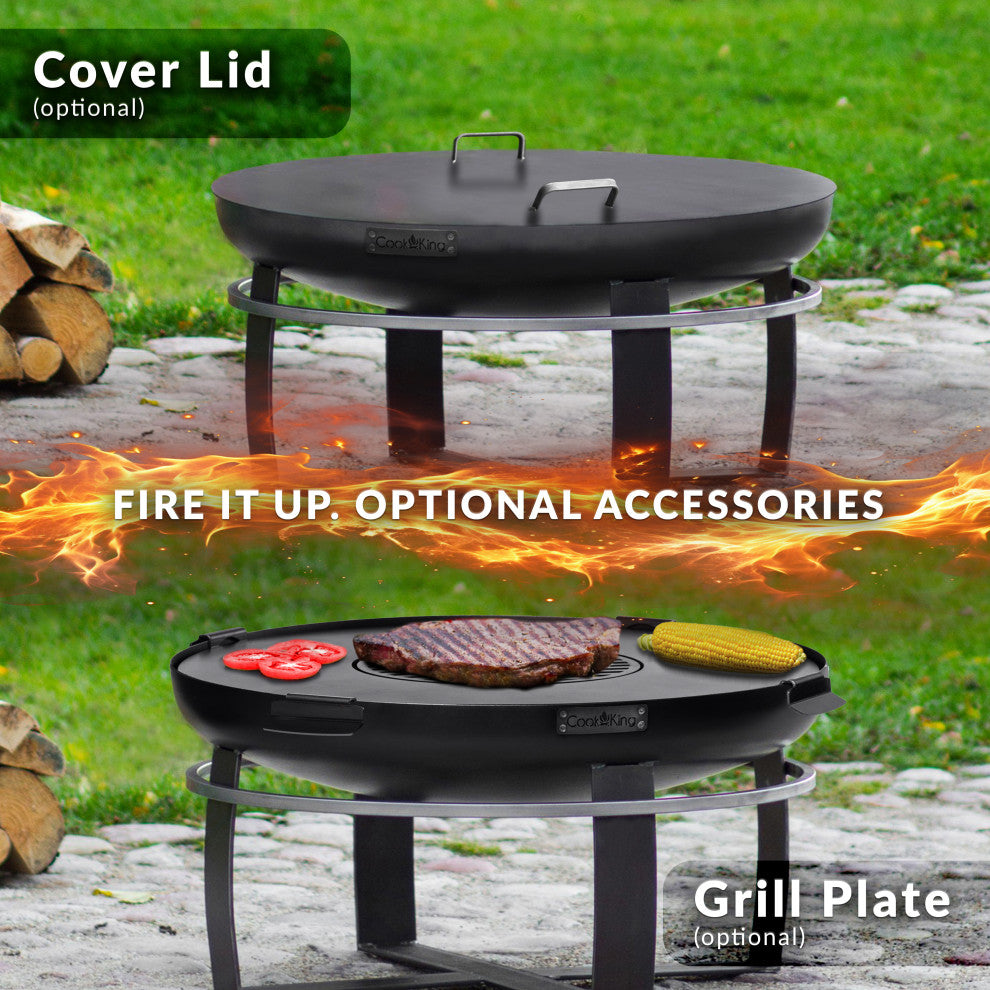 Viking 32" Fire Pit