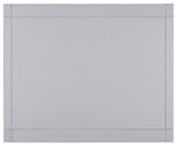 Safavieh Yudi 1 Drawer 1 Shelf Nightstand, Grey