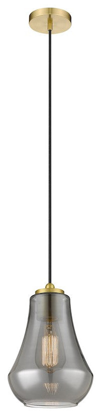 INNOVATIONS LIGHTING 490-1P-SG-G573-7 Fairfield Mini Pendant