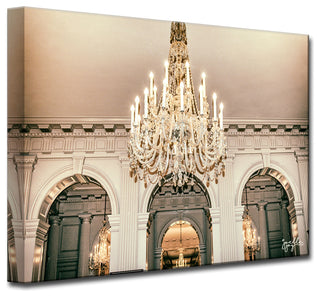 Classic Love Song' Canvas Art Print, 30"x40"