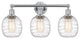 Innovations 616-3W-PC-G1013 Belfast 3 Light Bath Vanity Light, Polished Chrome