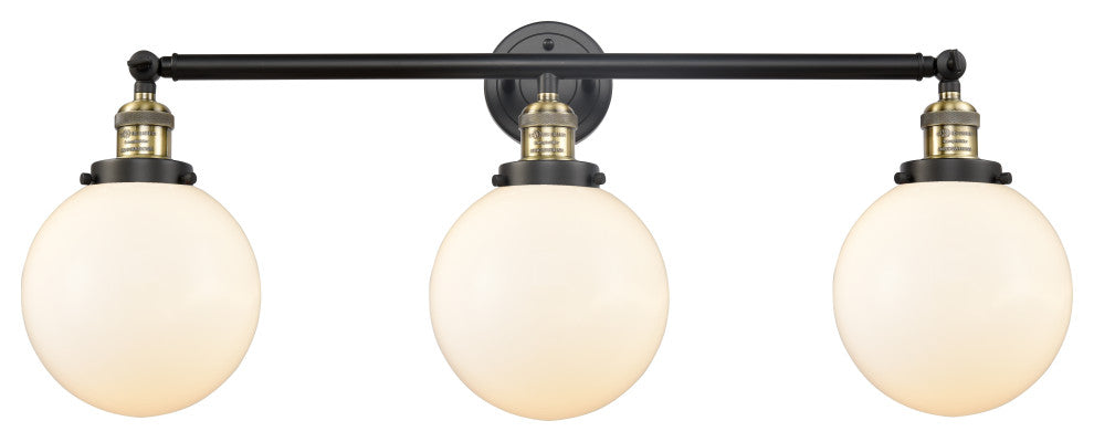 Innovations Lighting 3 Light Dimmable LED Bathroom Fixture