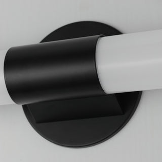 Maxim 52502 Tubo 24" LED Bath Bar - Compliant - Polished Chrome