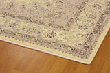 Legacy Ivory Rug, 2'2"X7'7"