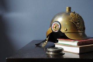 German Helmet