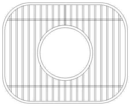 Wells Sinkware GWS1109 Sink Grid