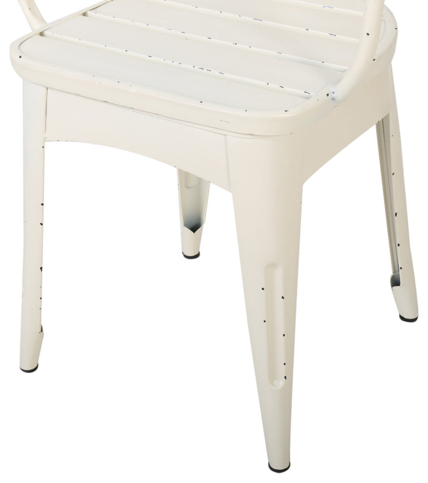 GDF Studio Marianna Childrens Shabby Chic Table Chat Set