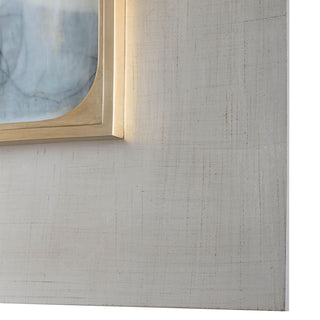 Uttermost Gilded Whimsy Abstract Prints, 2-Piece Set