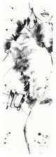 "Fashion Strokes VIII" Digital Paper Print by Anne Tavoletti, 14"x38"