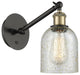 Innovations 317-1W-BAB-G259-LED 1-Light Sconce, Black Antique Brass