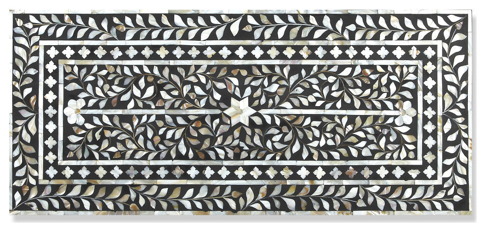 Victoria Mother Of Pearl Drawer Chest