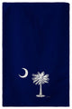 Betsy Drake Palmetto Moon Kitchen Towel