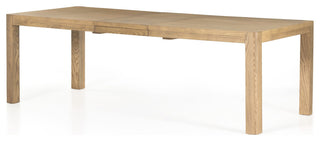 Zuma Extension Dining Table-Dune Ash