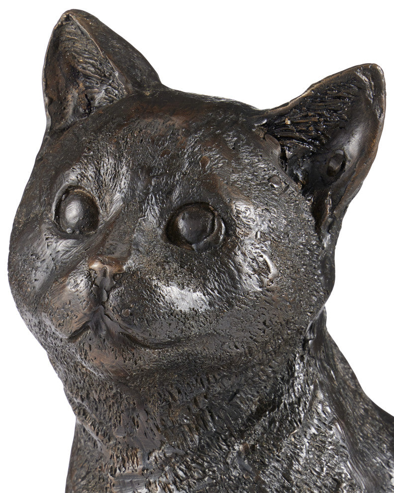 Gatto Bronze