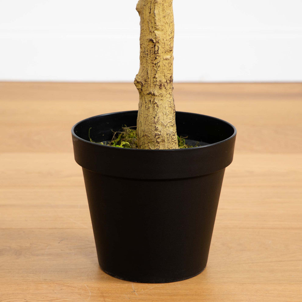 8ft. Artificial Eucalyptus Tree