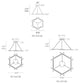 Modern Forms Metric 48" LED Chandelier, Brushed Brass