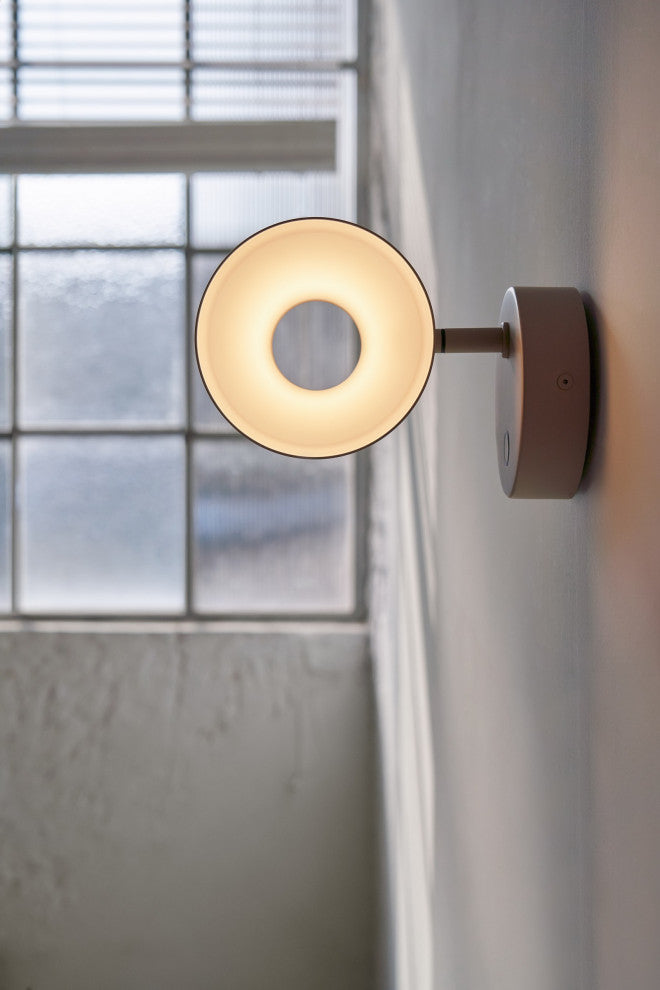 OLO Wall Lamp, Oatmeal