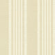 Adria Champagne Jacquard Stripe Wallpaper Bolt