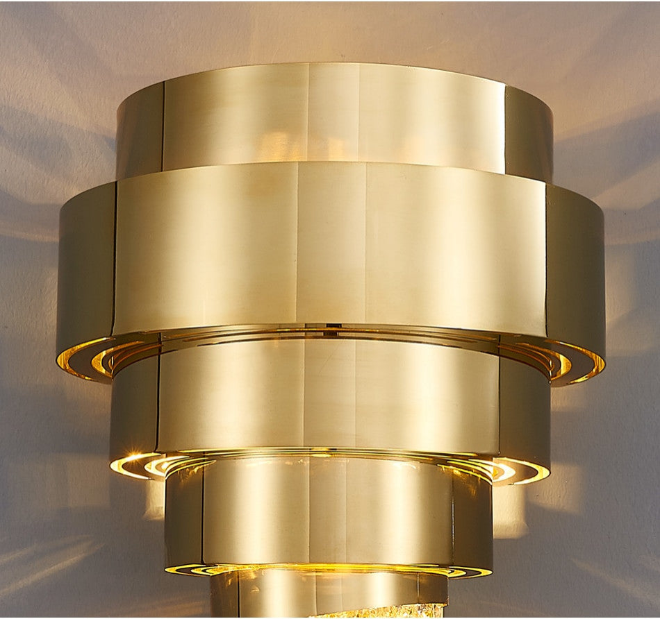 Andujar | Gold home decor for living room and bedroom