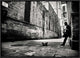 "Silent Street" Framed Canvas Giclee by Gertjan Van Geerenstein, 23x16"