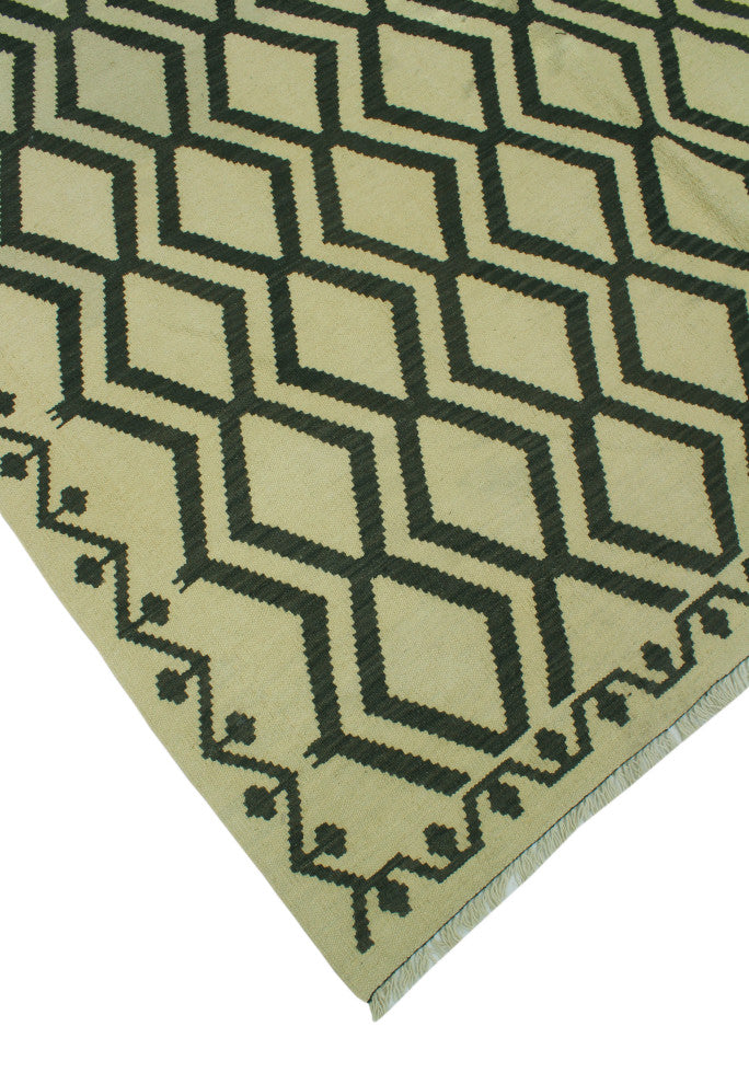 Sangat Kilim Blagdan Ivory Rug