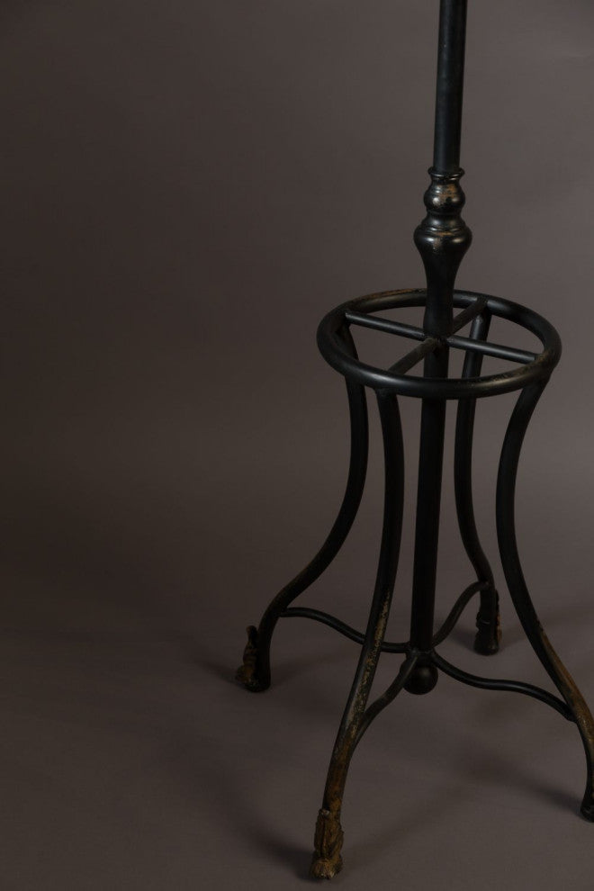 Black Free Standing Coat Rack | Dutchbone Flavi