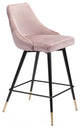 Piccolo Counter Chair Pink