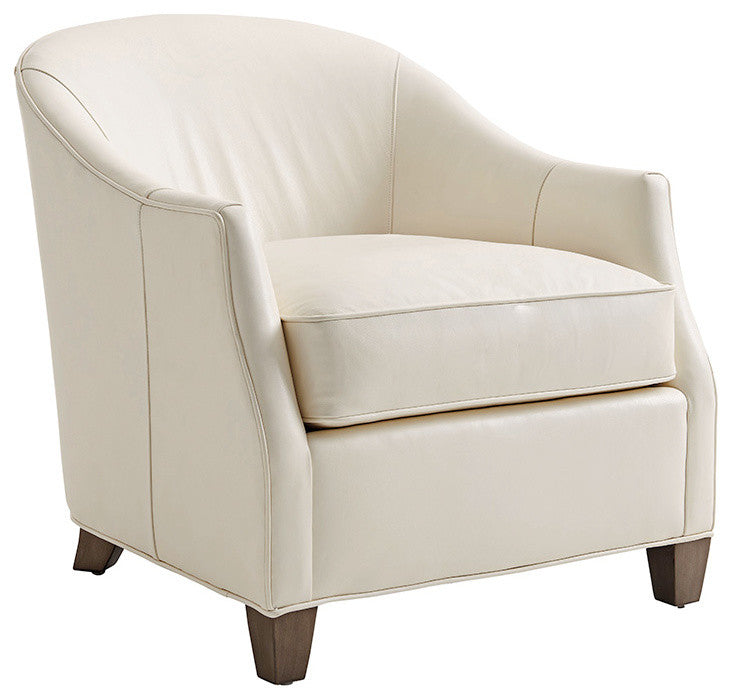 Escala Leather Chair