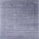 Ahgly Company Indoor Square Mid-Century Modern Area Rugs, 5' Square
