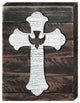 Dove Cross Block