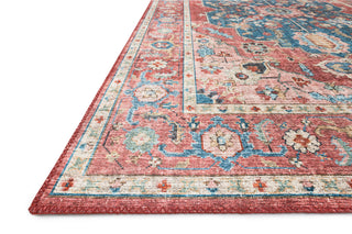 Loloi II Skye SKY-05 Brick / Ocean Area Rug