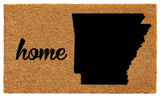 Arkansas Doormat, 24"x36"