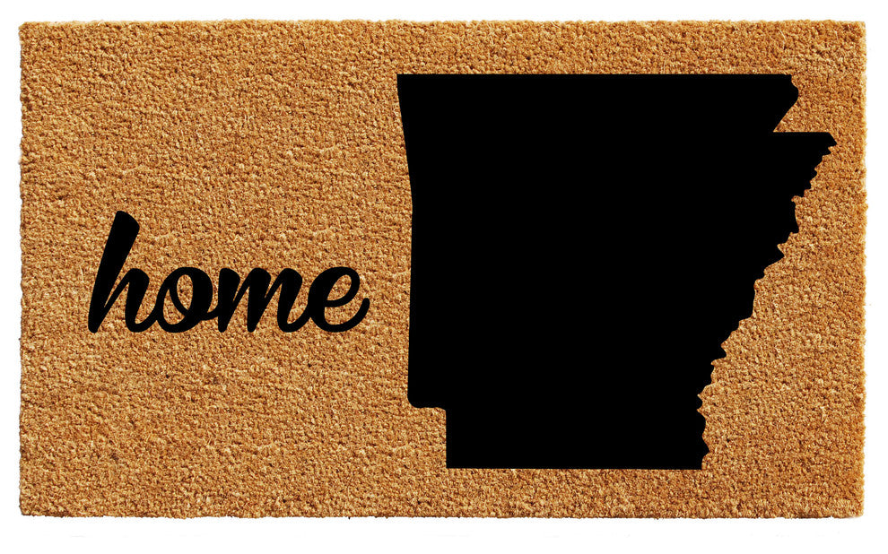 Arkansas Doormat, 24"x36"