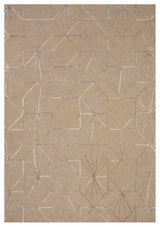 Verve VER-04 Sand/Blush 2'3"x3'9" Area Rug