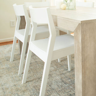 Plank+Beam Solid Wood Dining Chair 2 Pack
