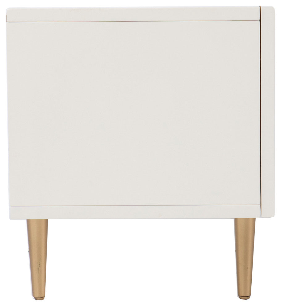 Biddulph 4-Door Media Console