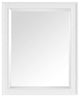 Avanity Madison 28" Mirror, White Finish