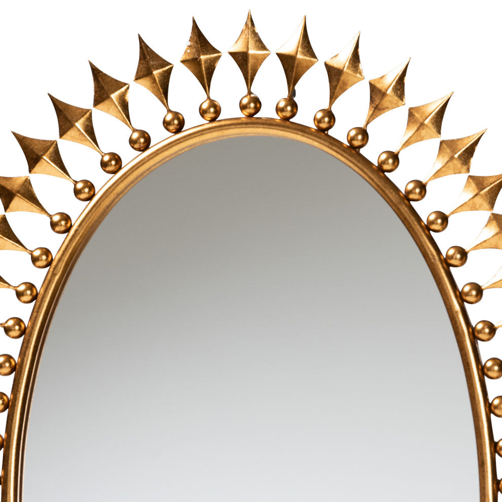 Shane Accent Wall Mirror