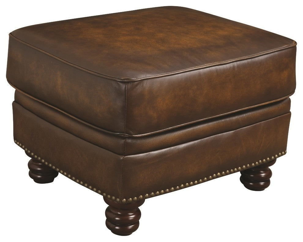 Traditional Ottoman, Brown