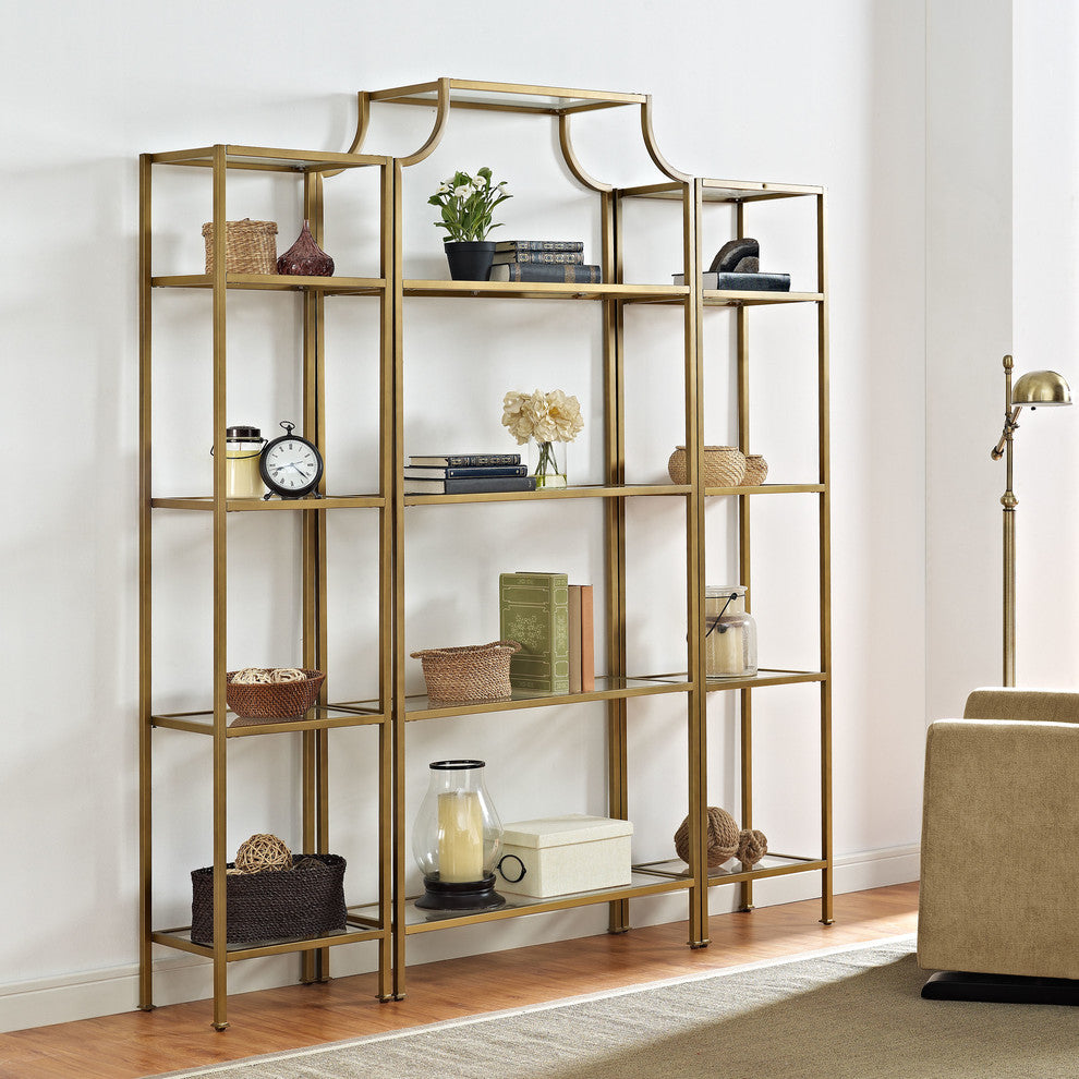 Aimee Narrow Etagere