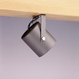 Textured Architectural Bronze Deck Rail 1-Light 12V