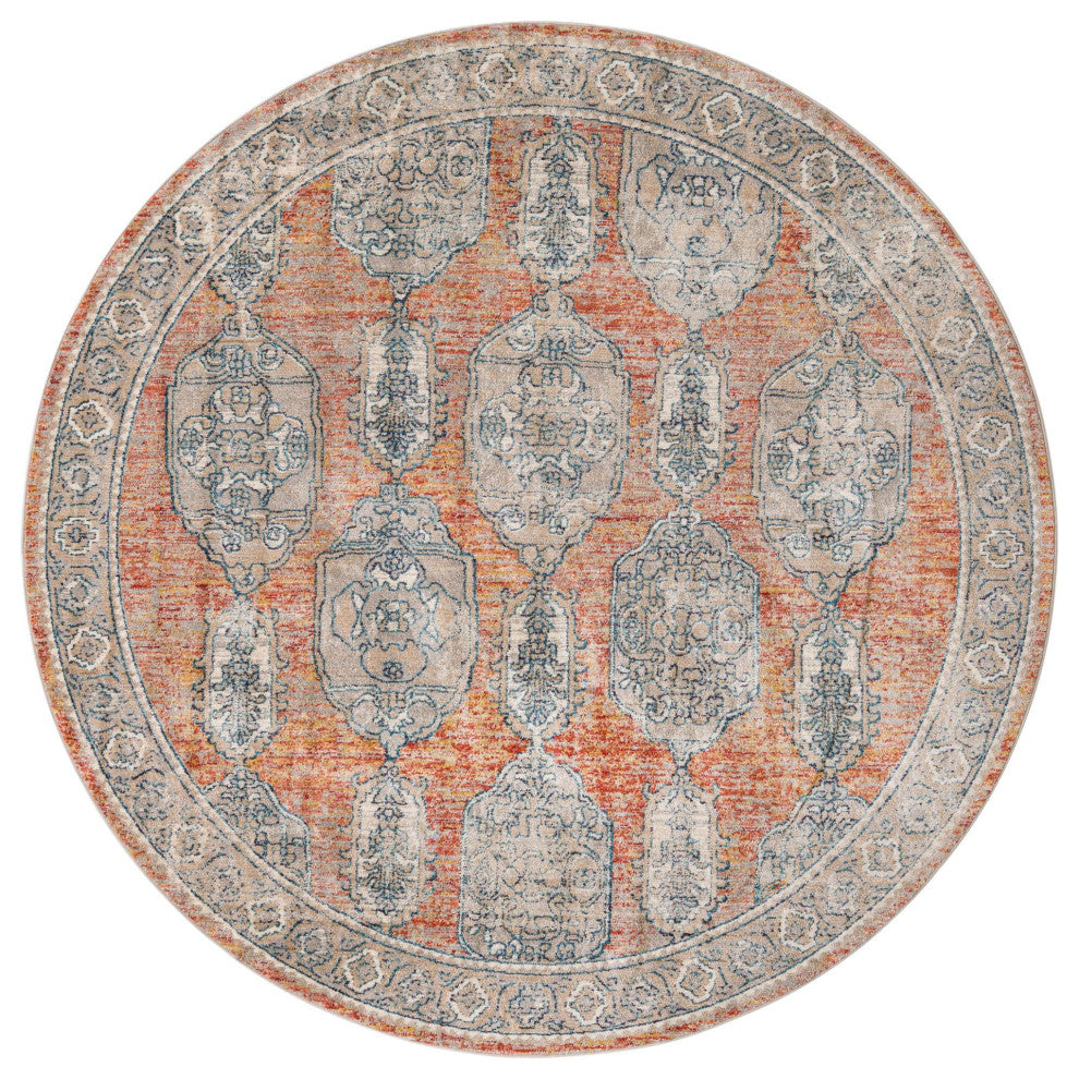 Unique Loom Lola Bold Area Rug