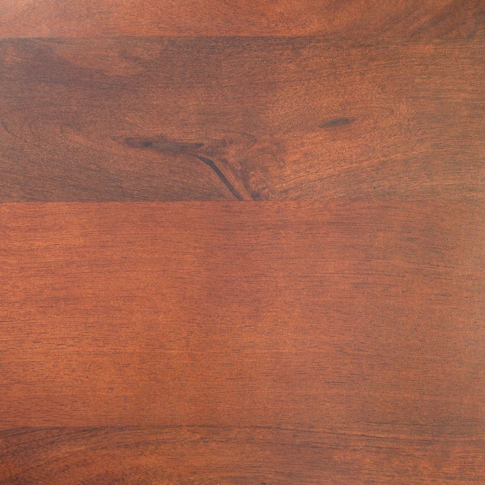 Marigot Side Table Brown