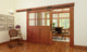 2000 Series Barn Door Hardware Kit
