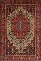 Ahgly Company Indoor Rectangle Traditional Area Rugs, 5' x 8'