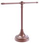 Carolina Crystal Guest Towel Stand, Antique Copper