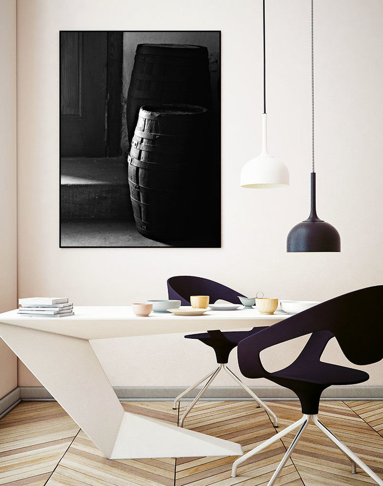 "Shapes VII" CF Print, 16"x20"