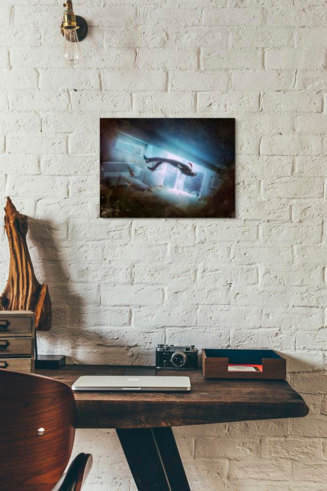 Cortesi Home "Tears" by Mario Sanchez Nevado, Giclee Canvas Wall Art, 16"x12"