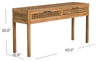 Pentak Console Table